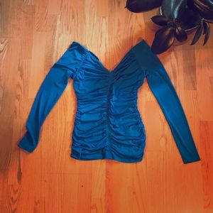 Guess | Long Sleeve Dress Top